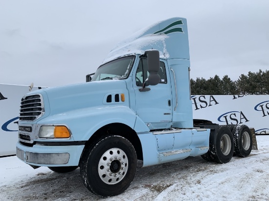 2001 Sterling Day Cab Semi Truck