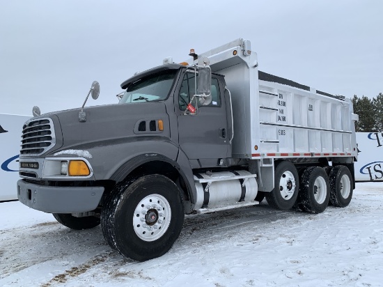 2005 Sterling Tri-axle Dump