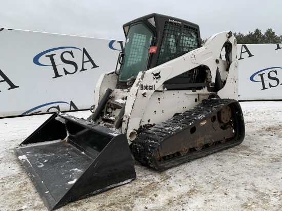Bobcat T300 Skid Steer