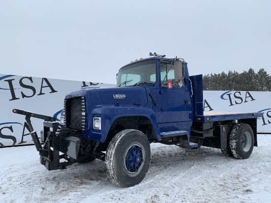 1995 Ford L8000 Patrol Truck
