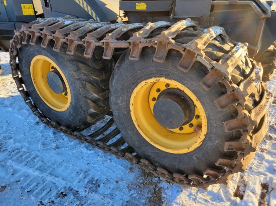 Ecotracks 600 Forestry Tracks