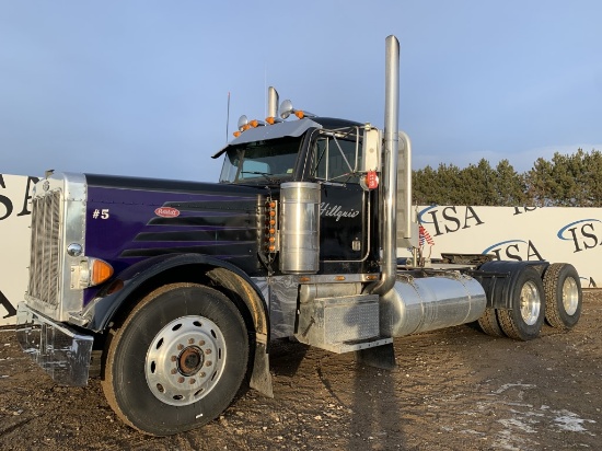 1990 Peterbilt 379 Semi