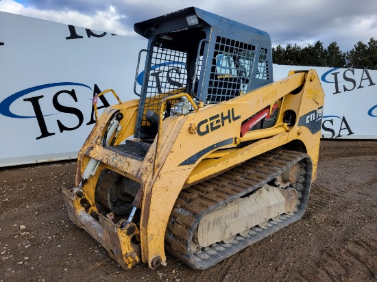 Gehl Ctl 75 Skid Steer
