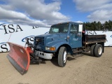 1997 International 4700 Dump