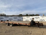 2001 Interstate 20dt Trailer