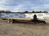 2008 Novae Corp Trailer