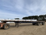 1995 Transcraft Eagle W2 48' Combo Flatbed