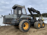 Ponsse Ergo Hs16 Processor / Harvester