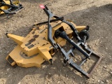 Trackless Mt 72