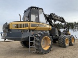 2005 Ponsse Ergo 6w Processor / Harvester