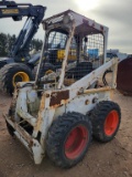 Bobcat M610 Skid Steer