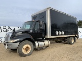 2006 International Box Truck