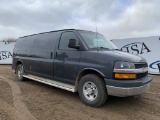 2014 Chevrolet 3500 Van