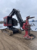 2007 Valmet 425exl Tracked Feller Buncher