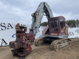 2010 Puma 220 Processor / Harvester