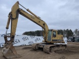 Caterpillar 231dlc Excavator