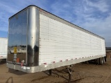 1983 Great Dane 48' Van Trailer