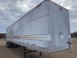 1989 Great Dane 48' Van Trailer