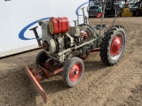 Gibson Plow Tractor
