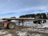 1996 Reitnouer 48' Flatbed