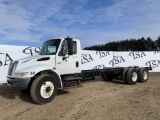 2003 International 4400 Truck Chassis