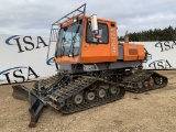 1998 Tucker Sno-cat 2000 Groomer