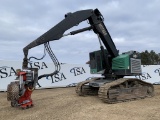 2009 Timber Pro Tn725b Processor/harvester