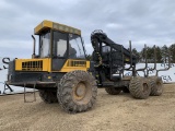 1999 Ponsse S15 Forwarder
