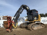 2012 Caterpillar 501hd Processor / Harvester