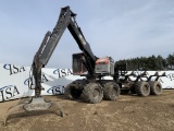2007 Timberpro 830 Forwarder
