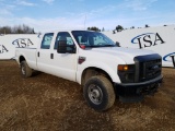 2010 Ford F250 Xl 4x4 Pickup Truck