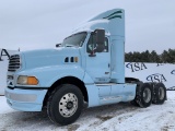 2001 Sterling Day Cab Semi Truck