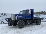 1993 International Patrol Truck