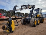 2007 Ponsse Beaver Processor/harvester