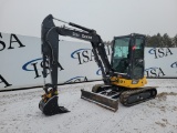 2021 Deere 35g Mini Excavator