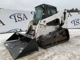 Bobcat T300 Skid Steer