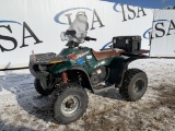 Polaris Xplorer 300 Atv