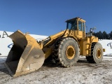 John Deere 844 Wheel Loader