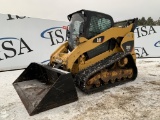 2012 Caterpillar 289c Skid Steer