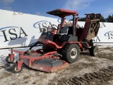 Toro Groundmaster 580d Mower