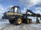 2007 Ponsse Ergo Processor/harvester
