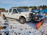 2011 Ford F250 Pickup Truck