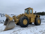 Caterpillar 980b Wheel Loader