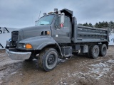 1997 Ford Louisville 8500 Dump Truck