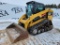 2015 Caterpillar 277d Skid Steer