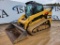 2014 Caterpillar 299d Skid Steer
