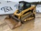 2019 Caterpillar 299d2 Xps Skid Steer