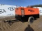 Sullivan Palatek D375 Towable Air Compressor