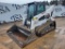 2017 Bobcat T870 Skid Steer