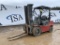 Halla Lf25 Rough Terrain Forklift